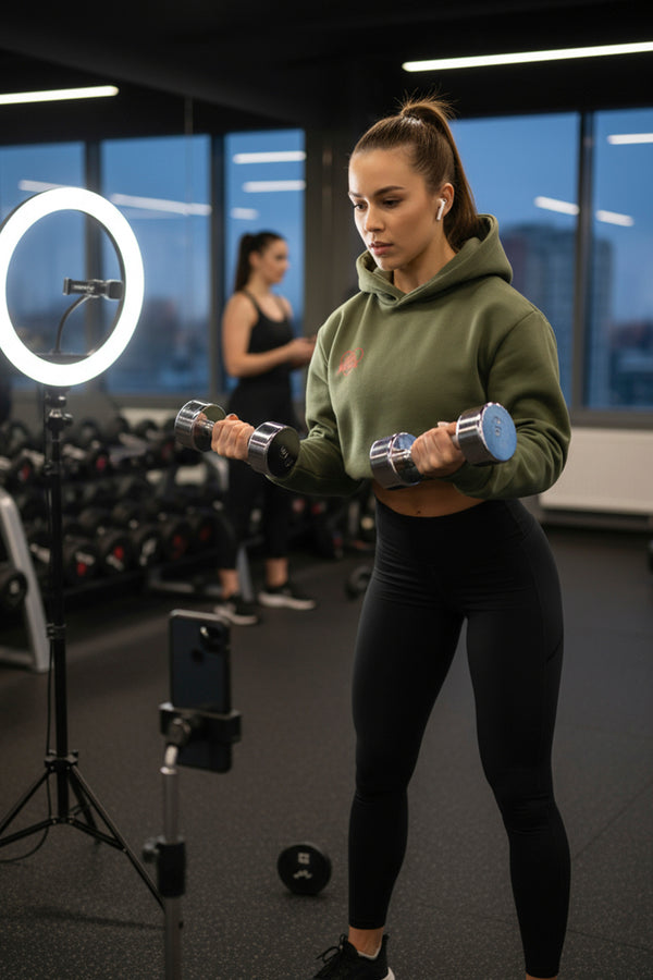 GIRL POWER HOODIE