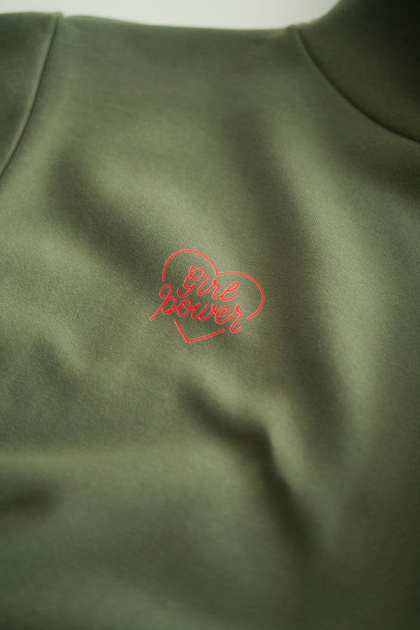 GIRL POWER HOODIE