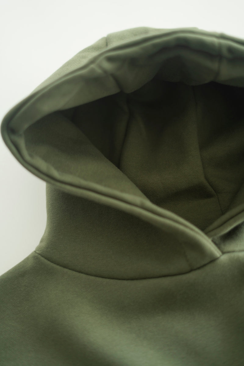 GIRL POWER HOODIE