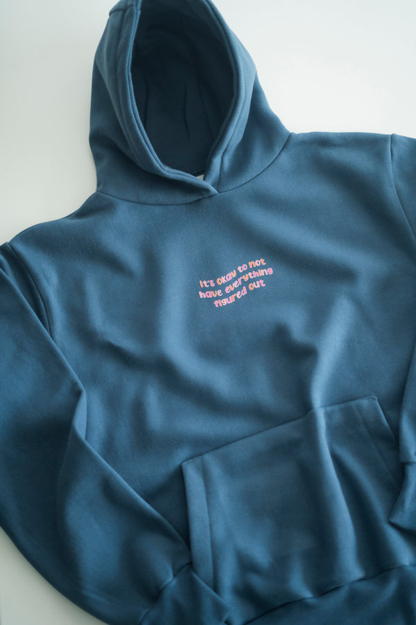 IT'S OKAY HOODIE