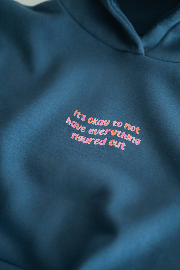 IT'S OKAY HOODIE