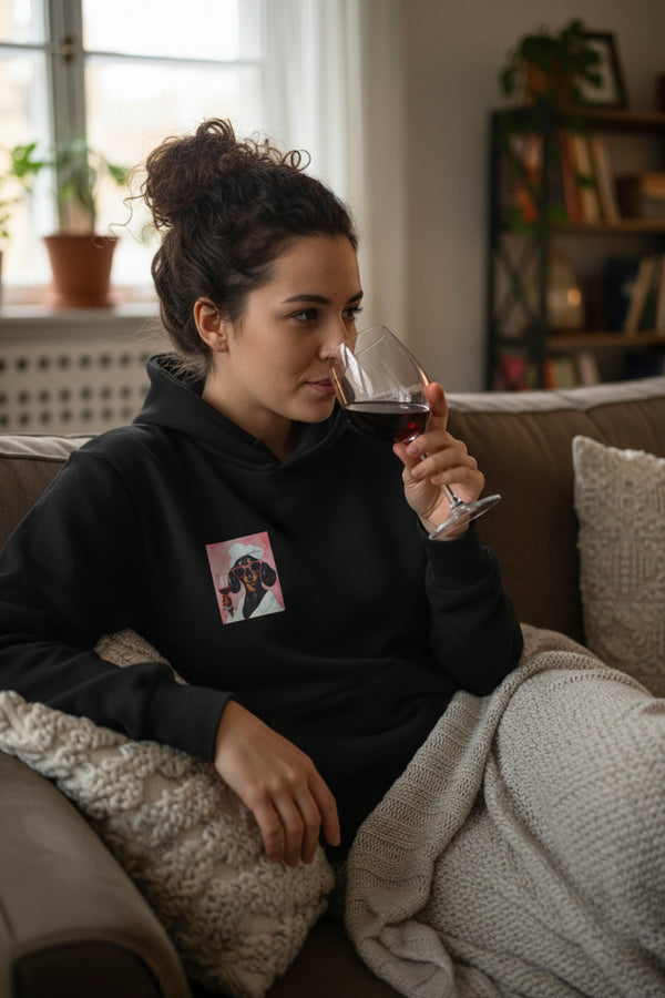 FRIDAY NIGHT HOODIE