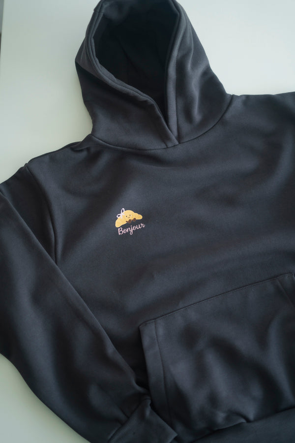 BONJOUR HOODIE