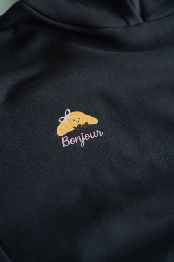 BONJOUR HOODIE
