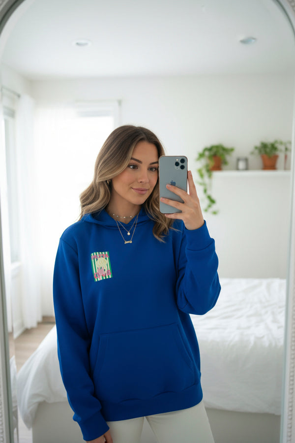 PASTA CLUB HOODIE
