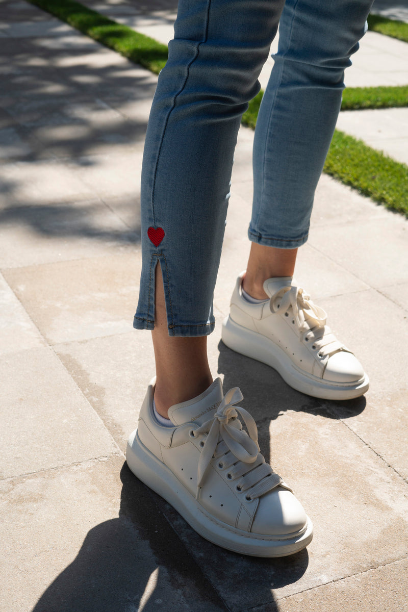 HEART JEANS