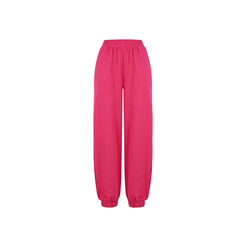 FUCHSIA SWEATPANTS