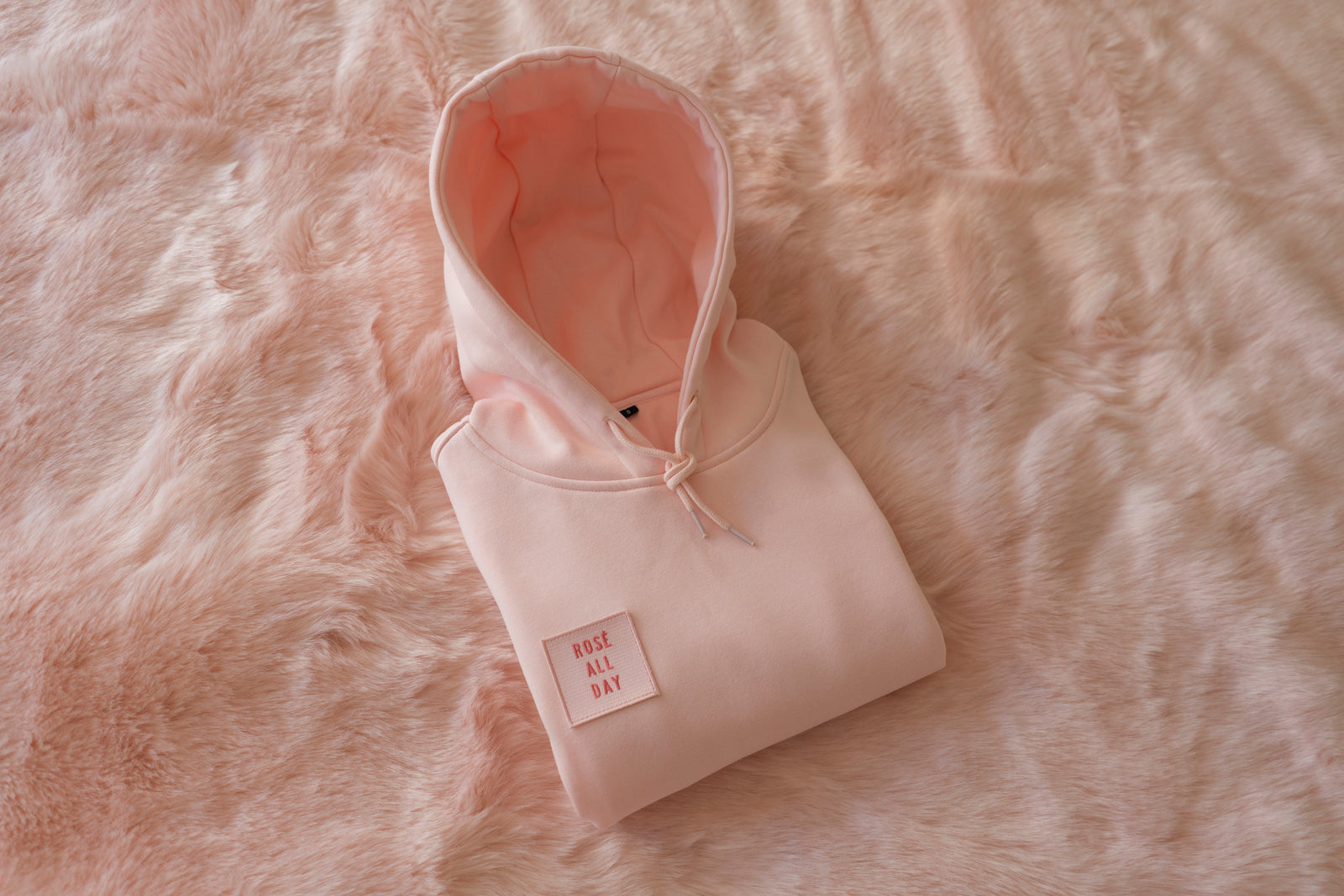 Rose all day hoodie outlet